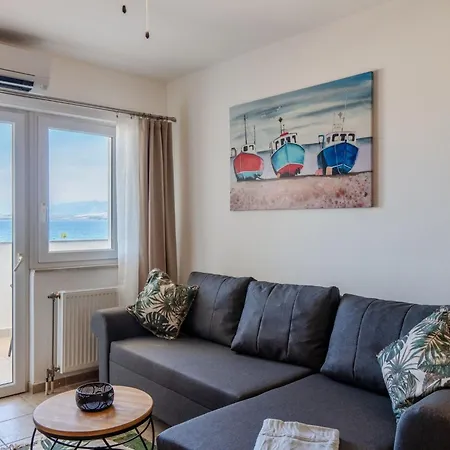 شقة Maria's Perla By Interhome