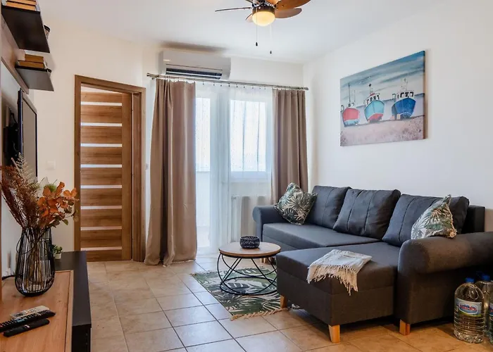 Maria's Perla By Interhome Апартаменты