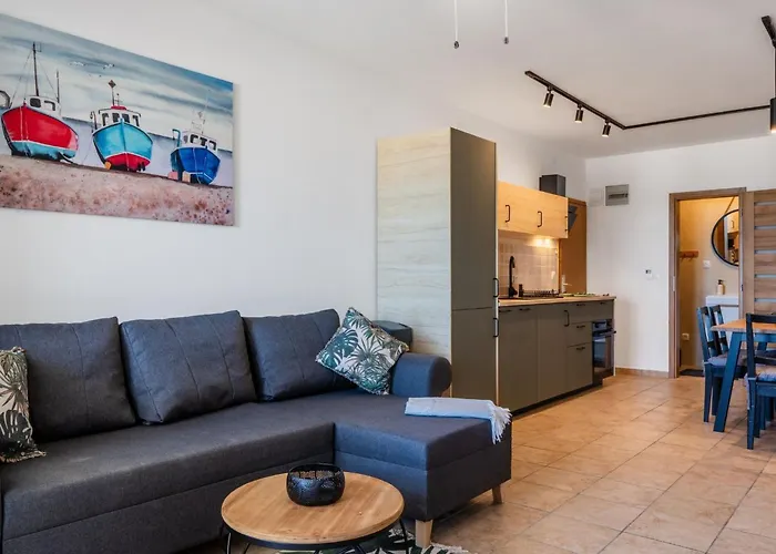 شقة Maria's Perla By Interhome *