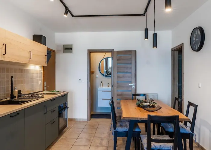 Maria's Perla By Interhome Апартаменты