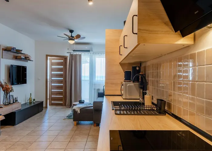 شقة Maria's Perla By Interhome *