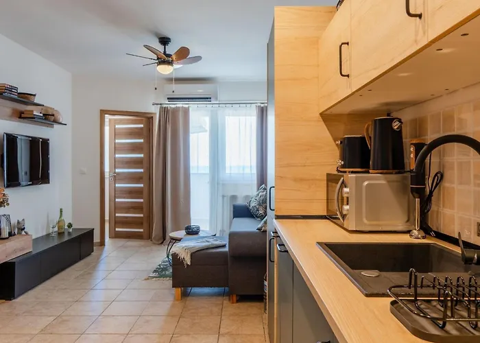 Maria's Perla By Interhome Апартаменты