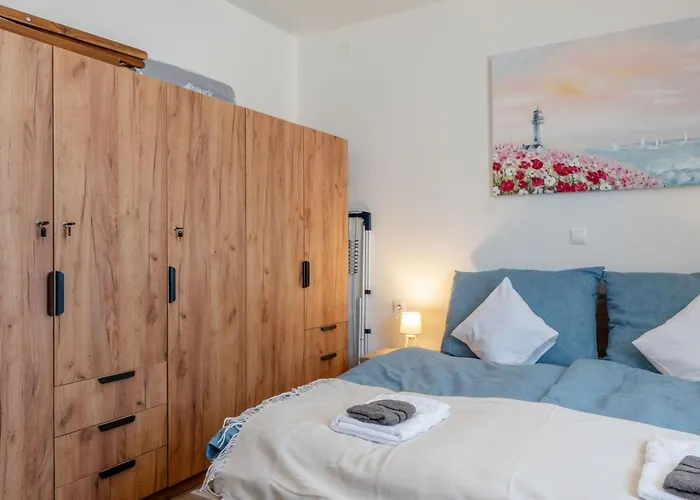 Апартаменты Maria's Perla By Interhome