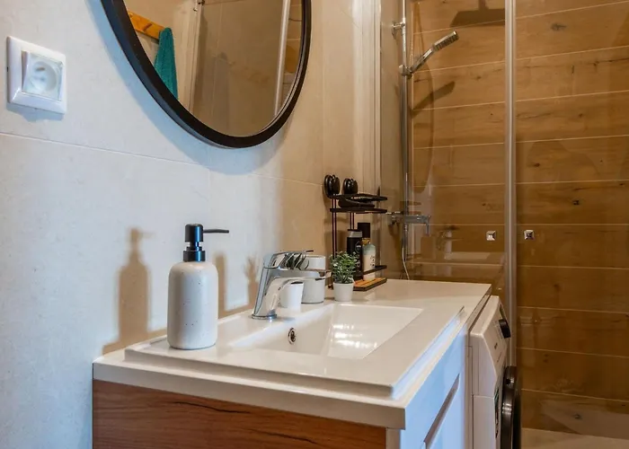 Апартаменты Maria's Perla By Interhome *