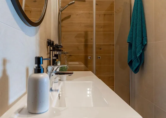 Апартаменты Maria's Perla By Interhome Вир