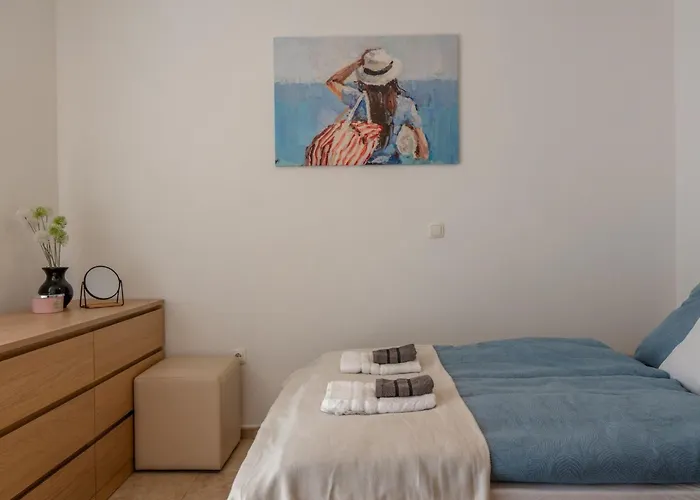 Апартаменты Maria's Perla By Interhome *