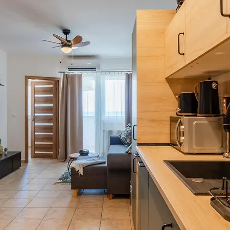 Maria's Perla By Interhome Apartment