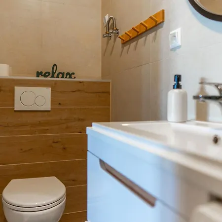Apartment Maria's Perla By Interhome Vir