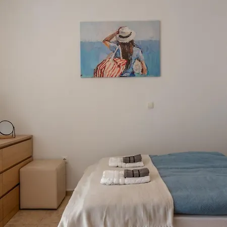 Apartment Maria's Perla By Interhome *