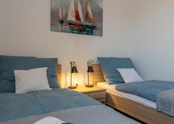 Apartman Maria's Perla By Interhome *